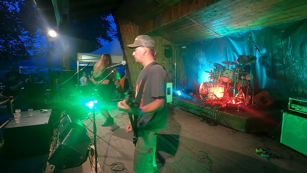 Jig-Ai @ Dead Shall Rise Open Air 2024