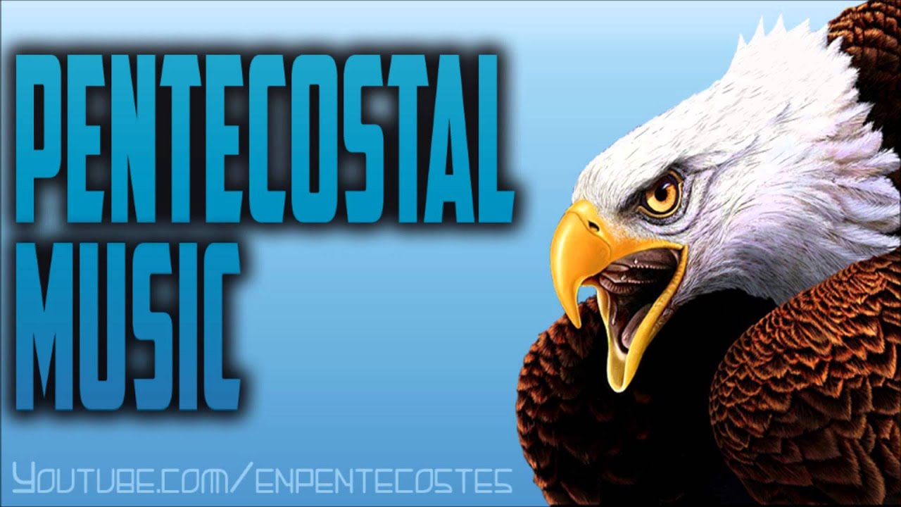 Jesus esta pasando por aqui - Coros pentecostales