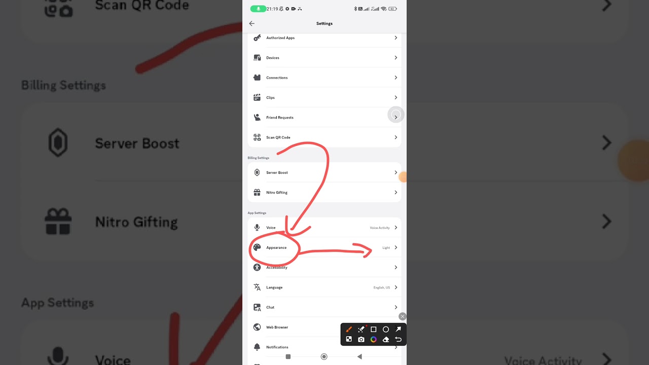 ~ Ultimate Guide: How to Switch Between Light and Dark Mode on Discord!