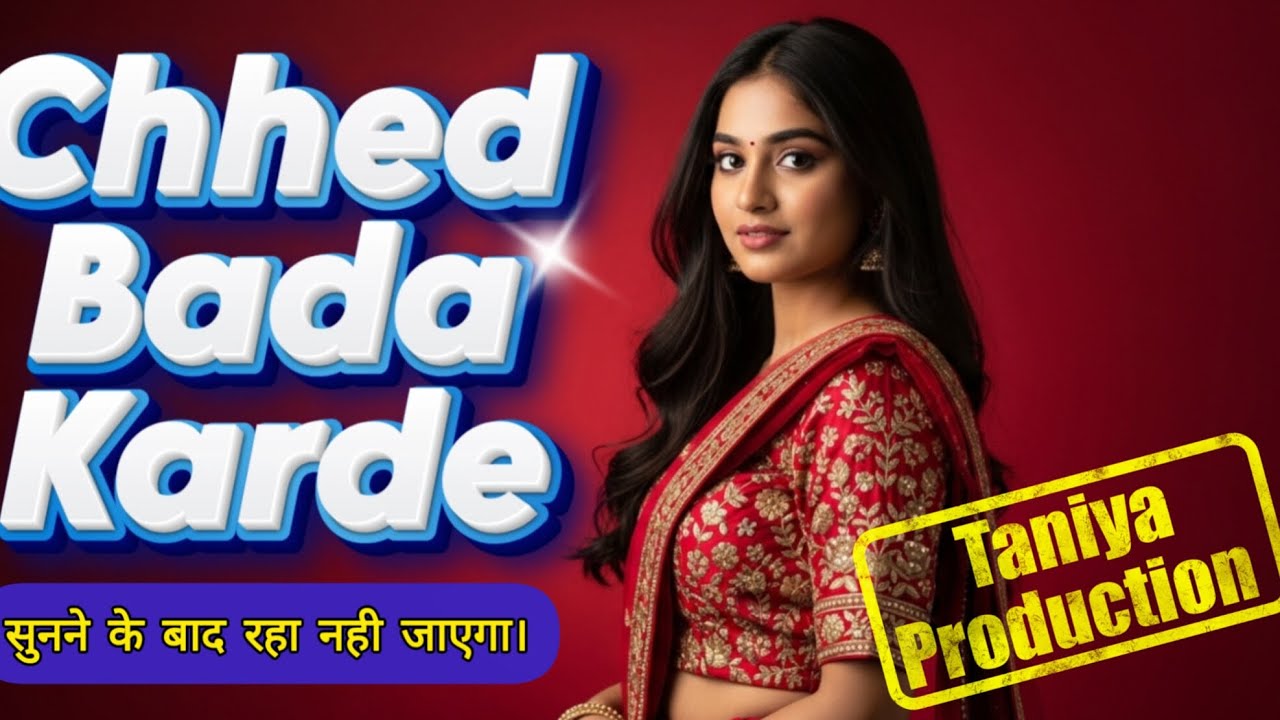 छेद बड़ा कर दे। Taniya Production। New Nonveg Music 