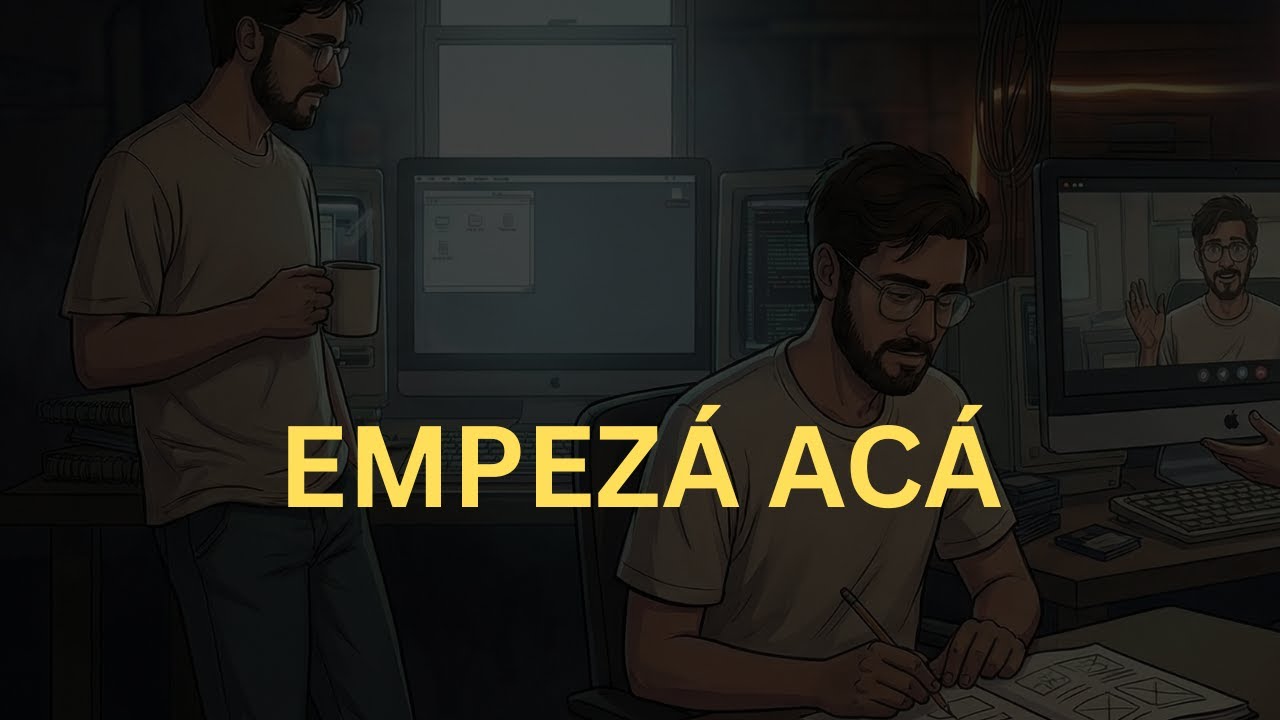 Si No Sos Técnico, Este Es el Punto Correcto para Empezar un SaaS