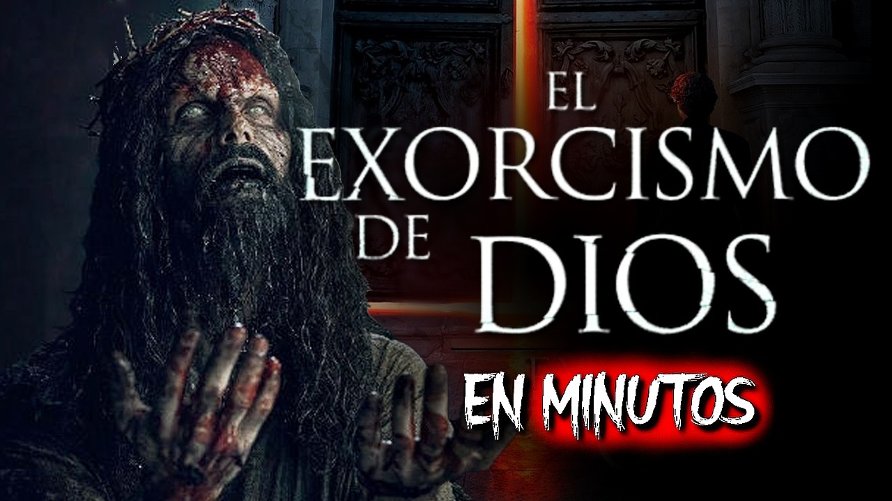 EL EXORCISMO DE DIOS: Pec&oacute; y y el DEMONIO se lo COBR&Oacute; CARO | RESUMEN COMPLETO