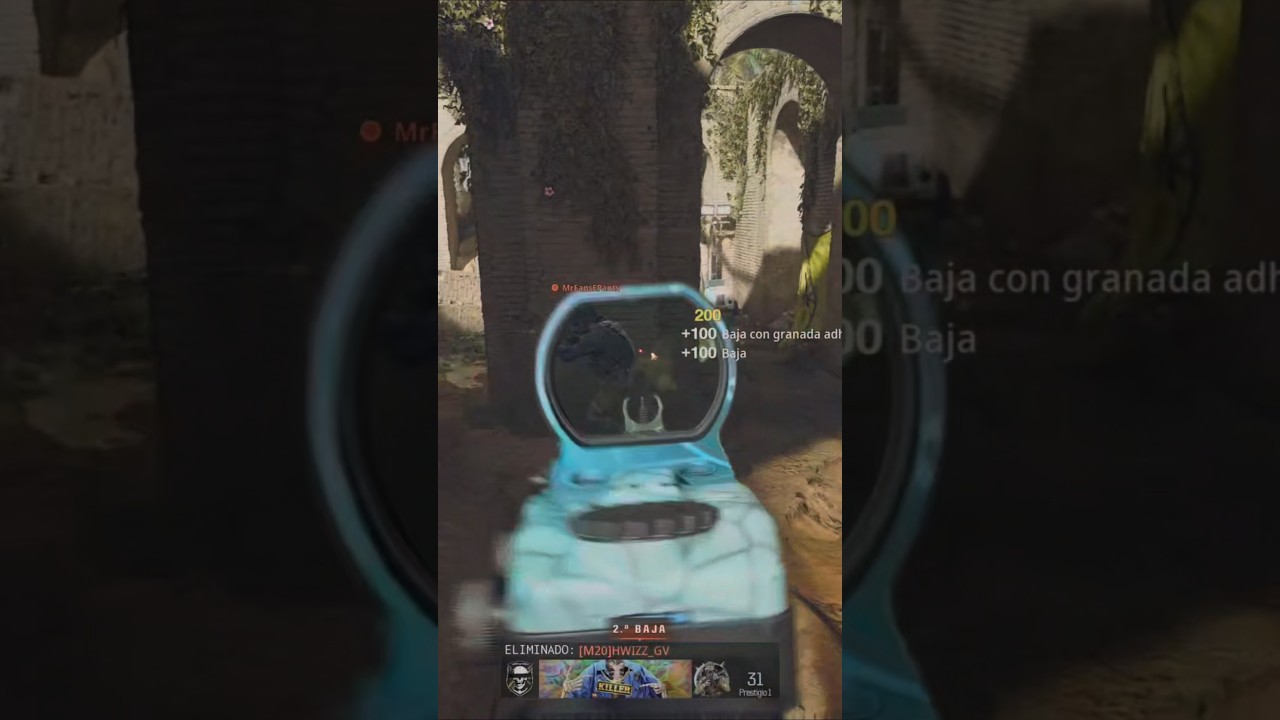 🤾🏻&zwj;♂️💣 #callofduty #blackops6 #cod #babylon #gameplay