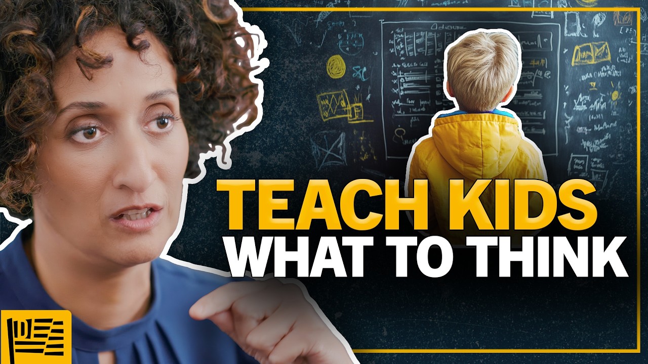 Katharine Birbalsingh: Teach Kids What To Think, Or Woke TikTok Will Instead