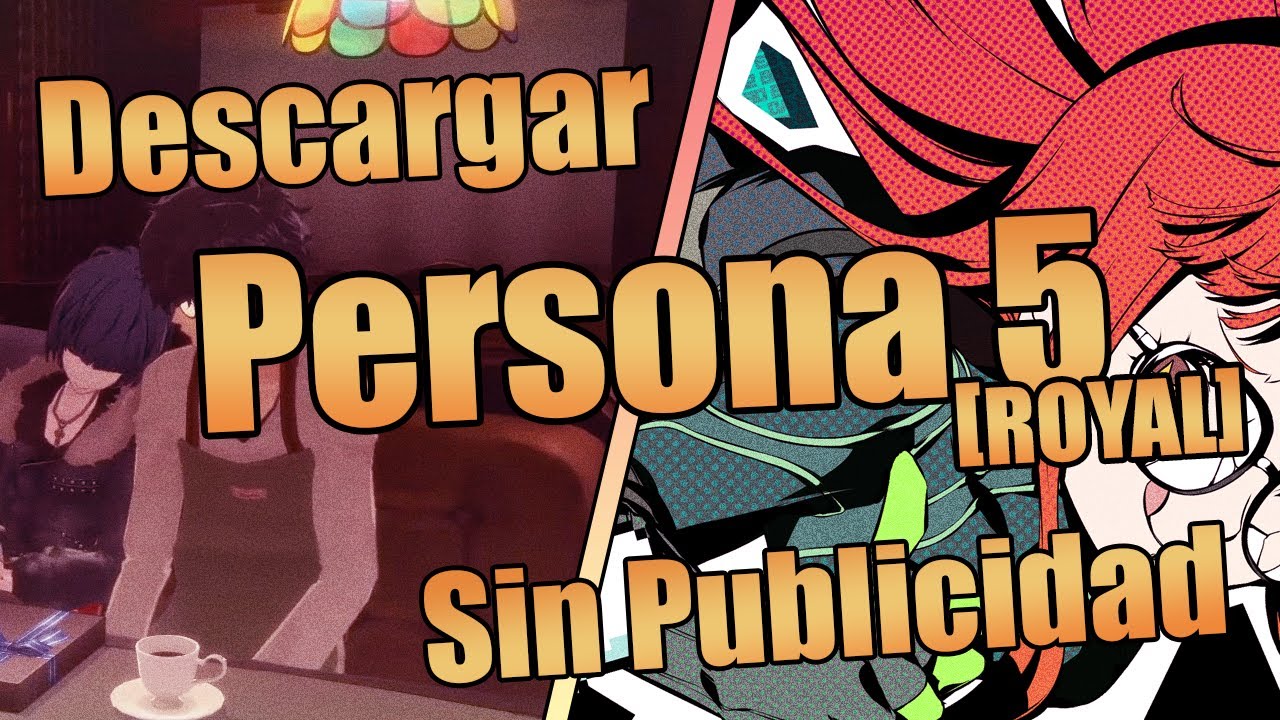 Descargar Persona 5 Royal (Sin Publicidad) 2026
