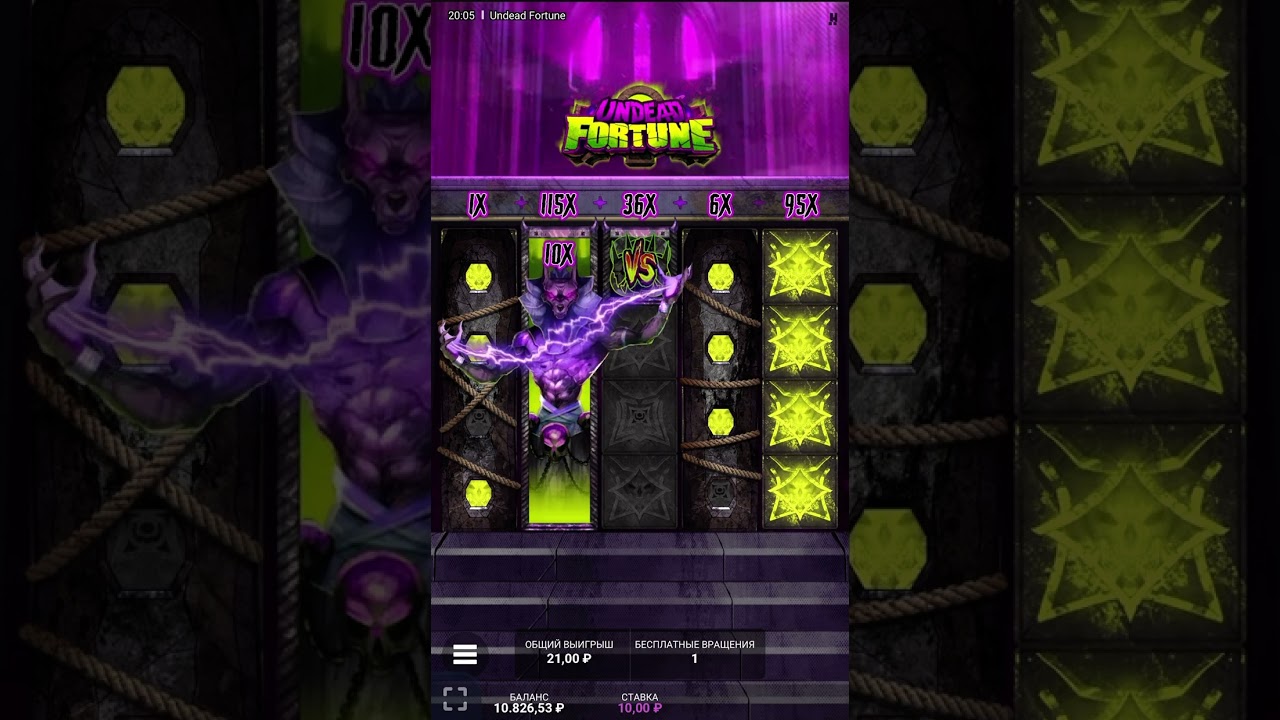 HAKSAW СИЛА 💪🏻 занос в UNDEAD FORTUNE. #slot #заносынедели #casino #казино