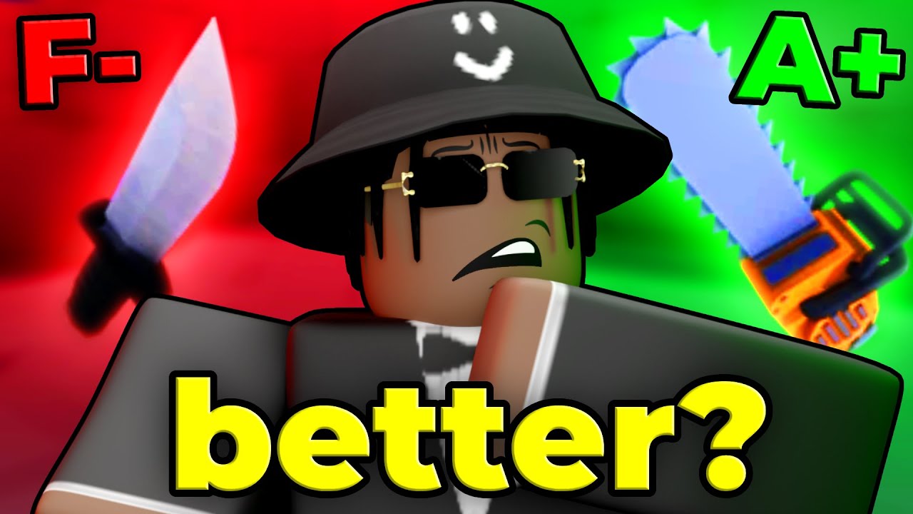 Ranking EVERY MELEE In RIVALS! (Which One's The Best?)