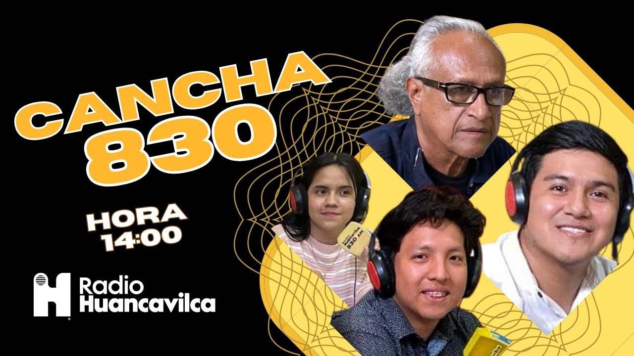 🔴CANCHA 830🔴 29 01 26