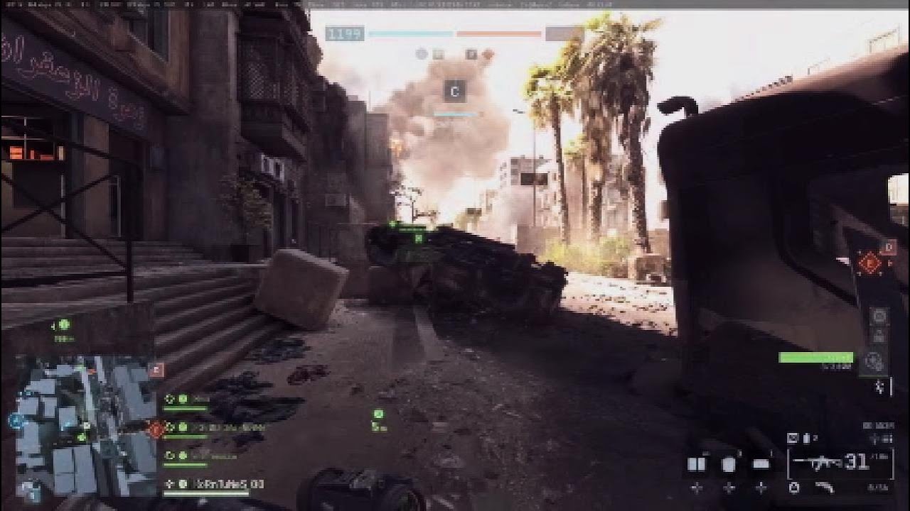 Battlefield 6 Killstreak 4 MnK Confirmed :D