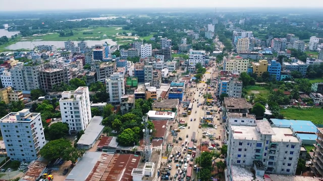 Gouripur Bazar 🏢| Daudkandi,Cumilla 📍
