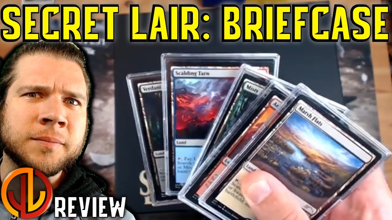 Secret Lair Packaging Rant: What Went Wrong? [Ultimate Edition Review & Unboxing]