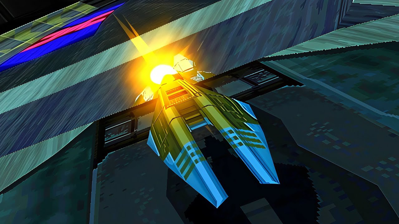 Wipeout 3 🏆 Hack PlayStation 🎮