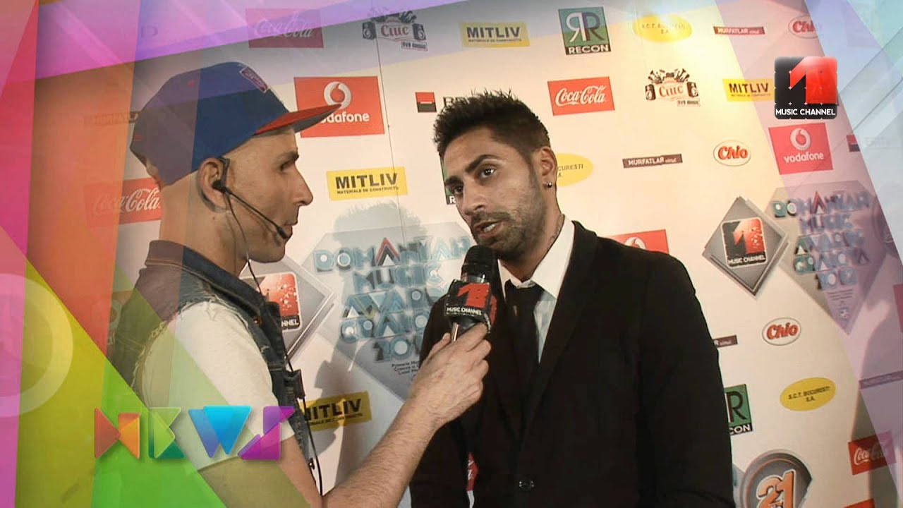 Music Channel - News - Connect-R - Interviu @ RMA 2012