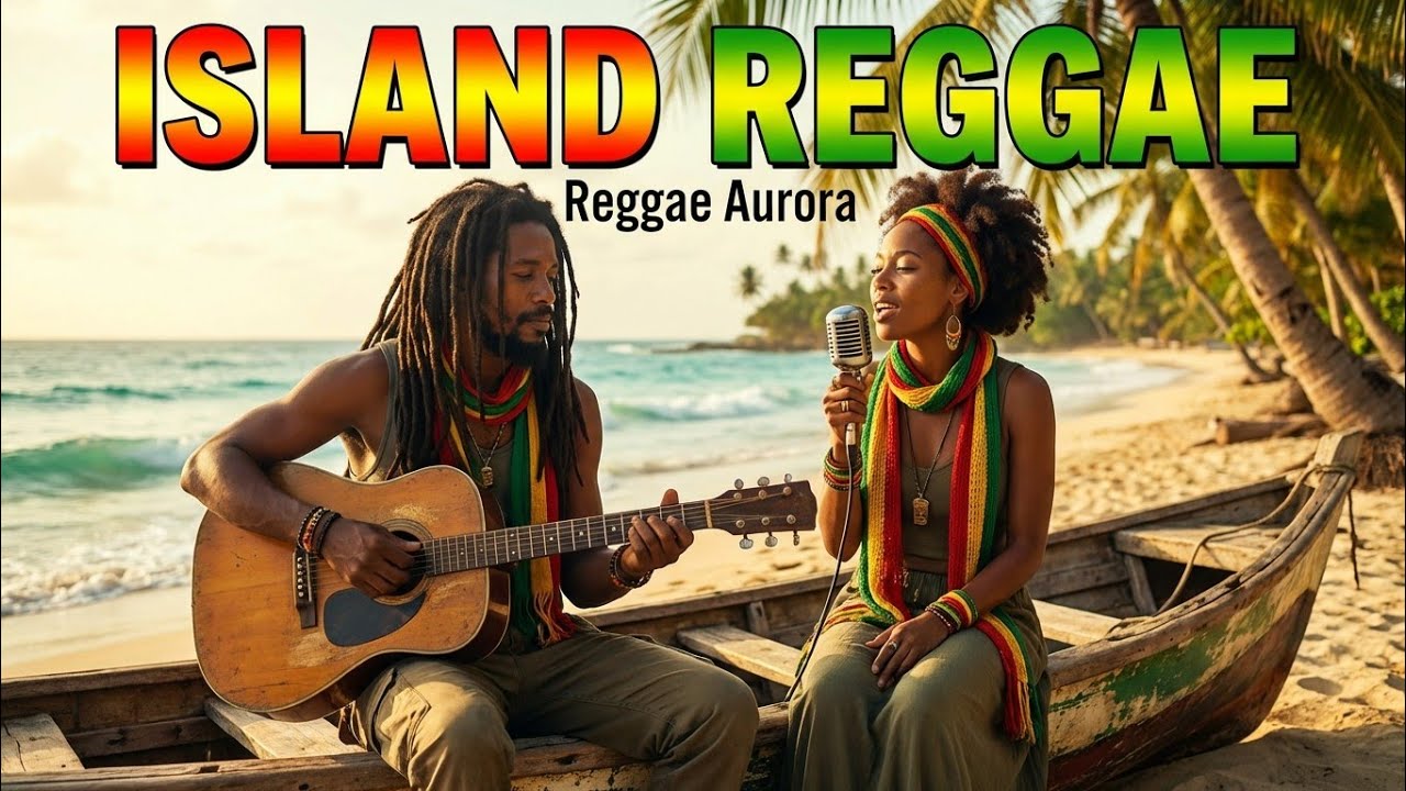 Island Reggae Music 🌴 Chill Tropical Reggae for Beach Vibes, Relax & Summer Mood