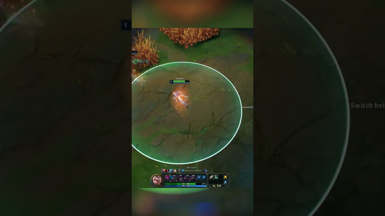 URF Pentakill Level 1 Kai'sa - LoL Moments #shorts