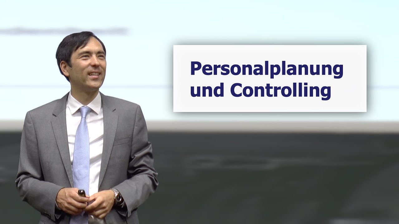 Vorlesung 5: Personalplanung und -controlling