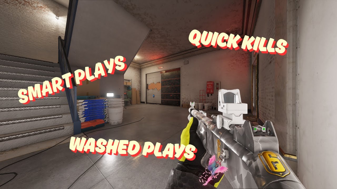 R6-Assorted Old Clips
