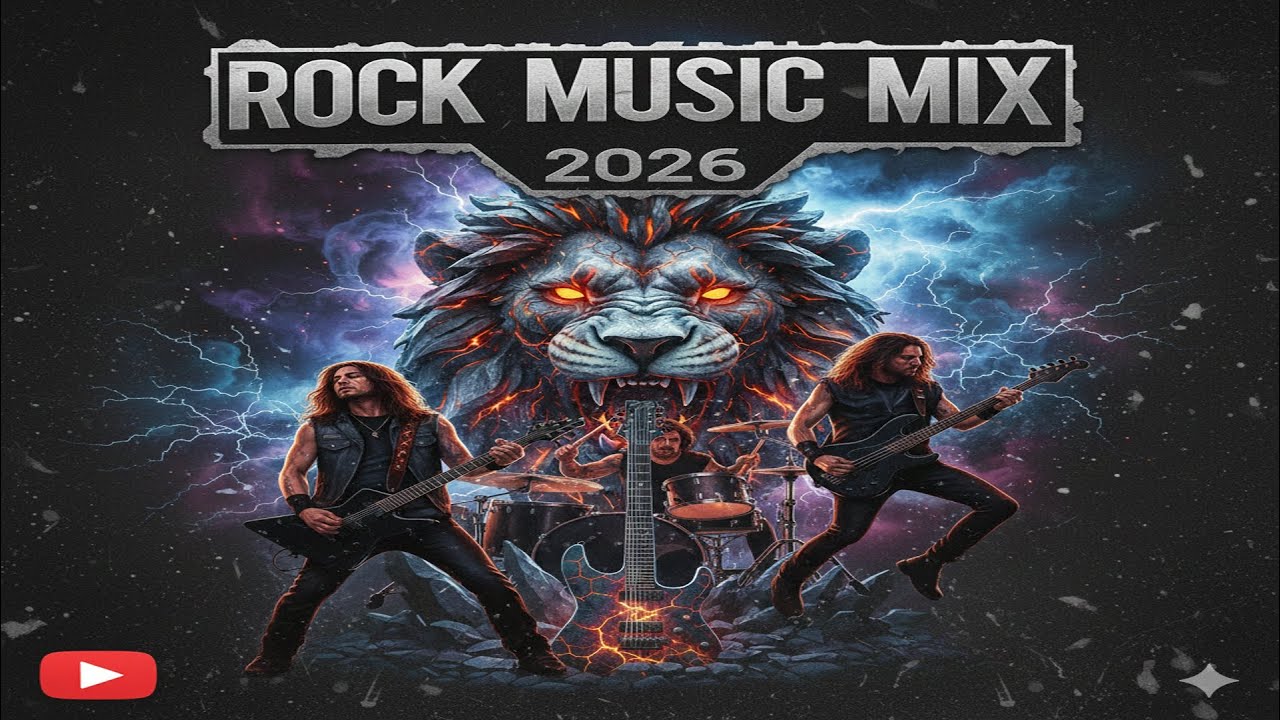 Rock Music Mix 2026