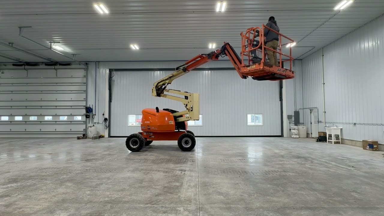 2016 JLG 450AJ For Sale