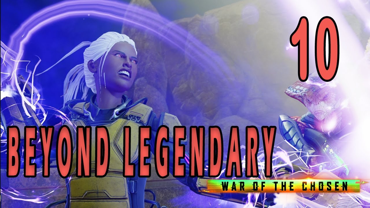 LWOTC BEYOND LEGENDARY - INTENTO 4.º #10 [español]