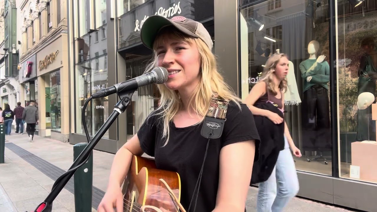 Leila Jane - Hares on The Mountain (Shirley Collins cover)