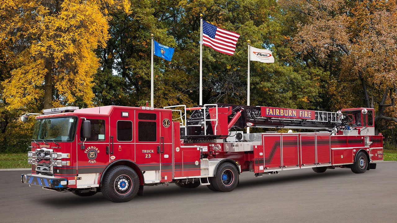 Enforcer™ Ascendant® 107’ Heavy-Duty Tiller – Fairburn, GA