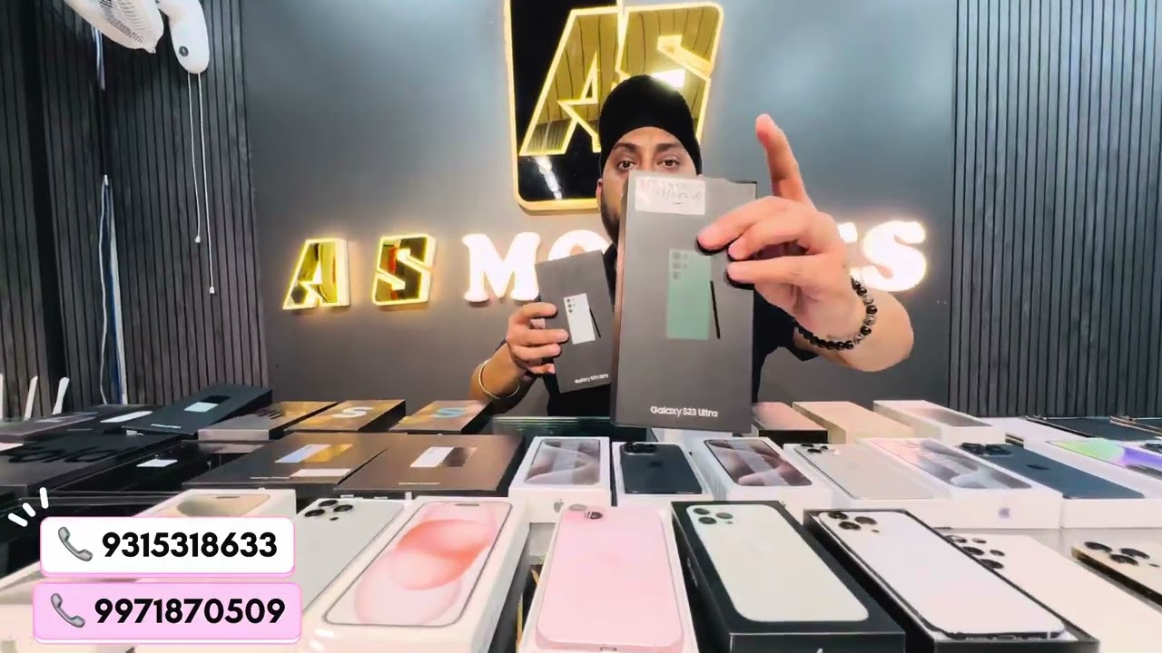 Amazing Offers 🤩 Samsung Flip 4 512gb ₹22,499/- iphone 15 Pro just at ₹59,999/- Cash On Delivery 📦 