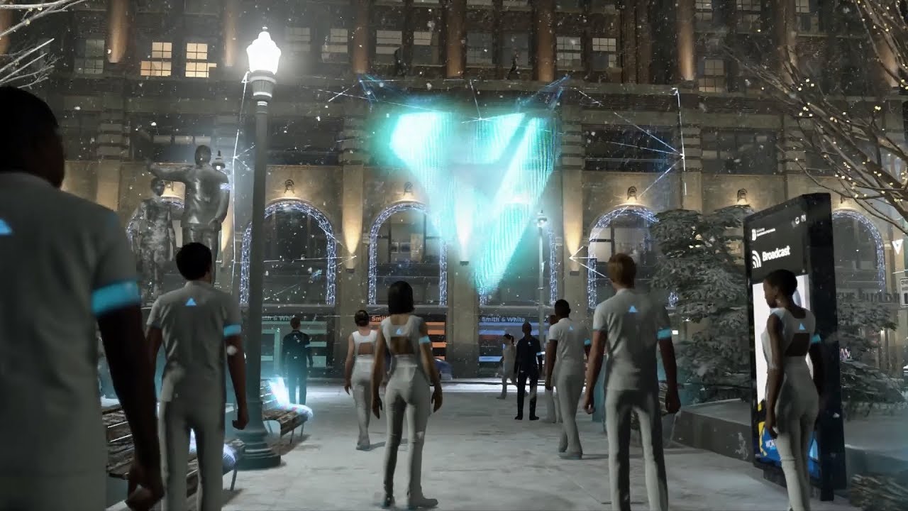 Detroit: Become Human - 