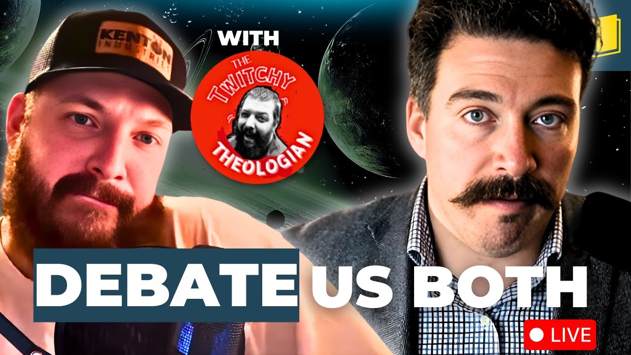 LIVE Presuppositional Apologetics Debate Stream | Join Now 📱