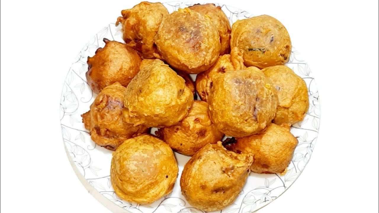 Bread Bonda | ಬ್ರೆಡ್ ಬೋಂಡ ಕನ್ನಡ ರೆಸಿಪಿ | Bread Bonda Recipe in Kannada
