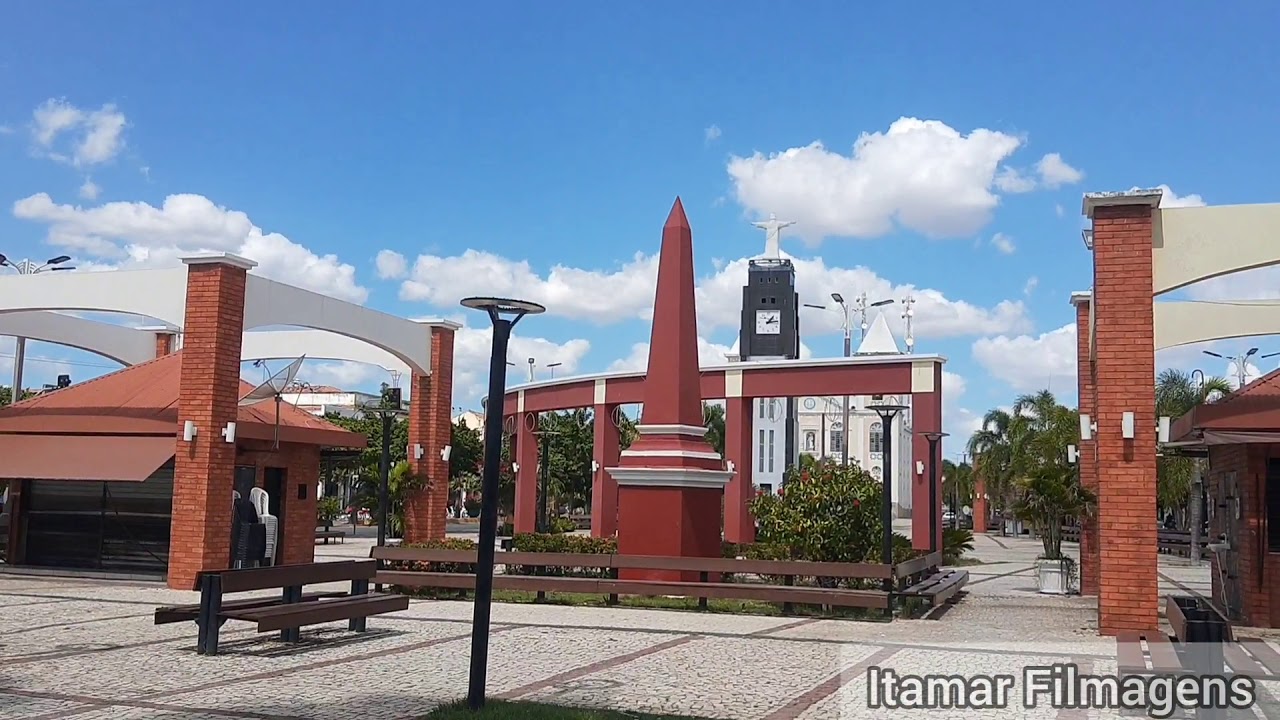 Passando para Conhecer Russas Ceará Cidade do Interior
