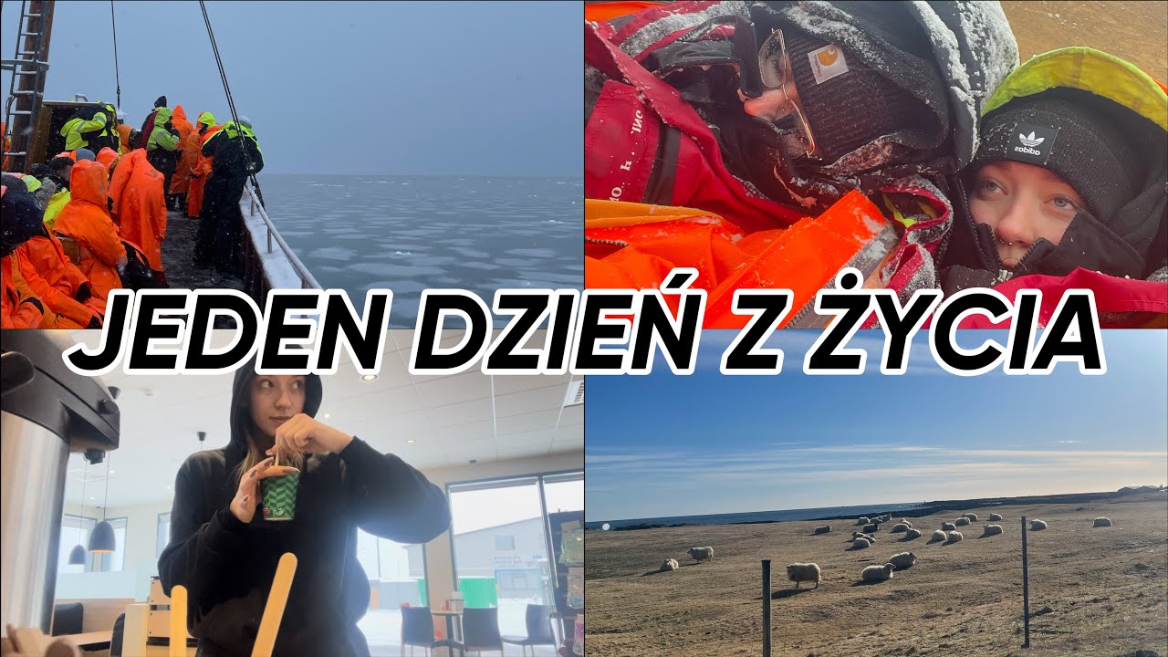 Nieudany dzień z życia na Islandii, który ledwo przeżyłyśmy