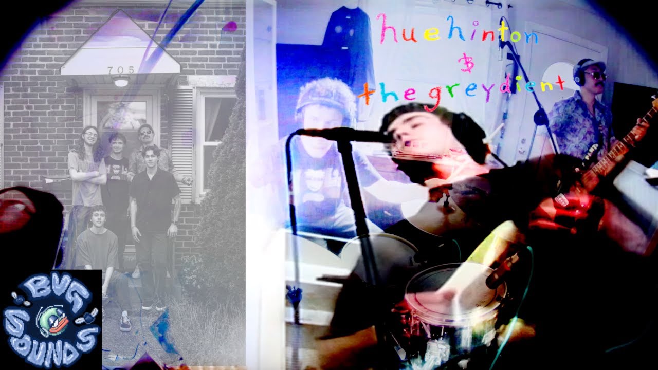 HUE HINTON ON BUGSOUNDS