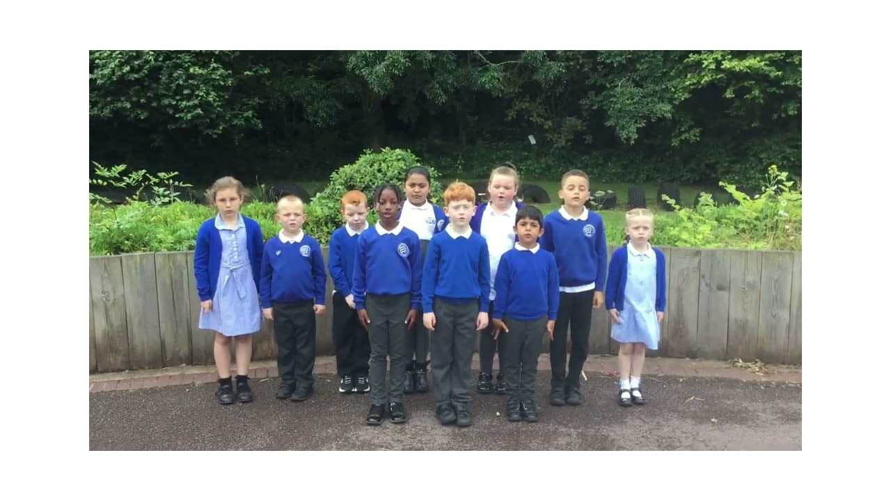 Year 1 Performance Poetry 2024