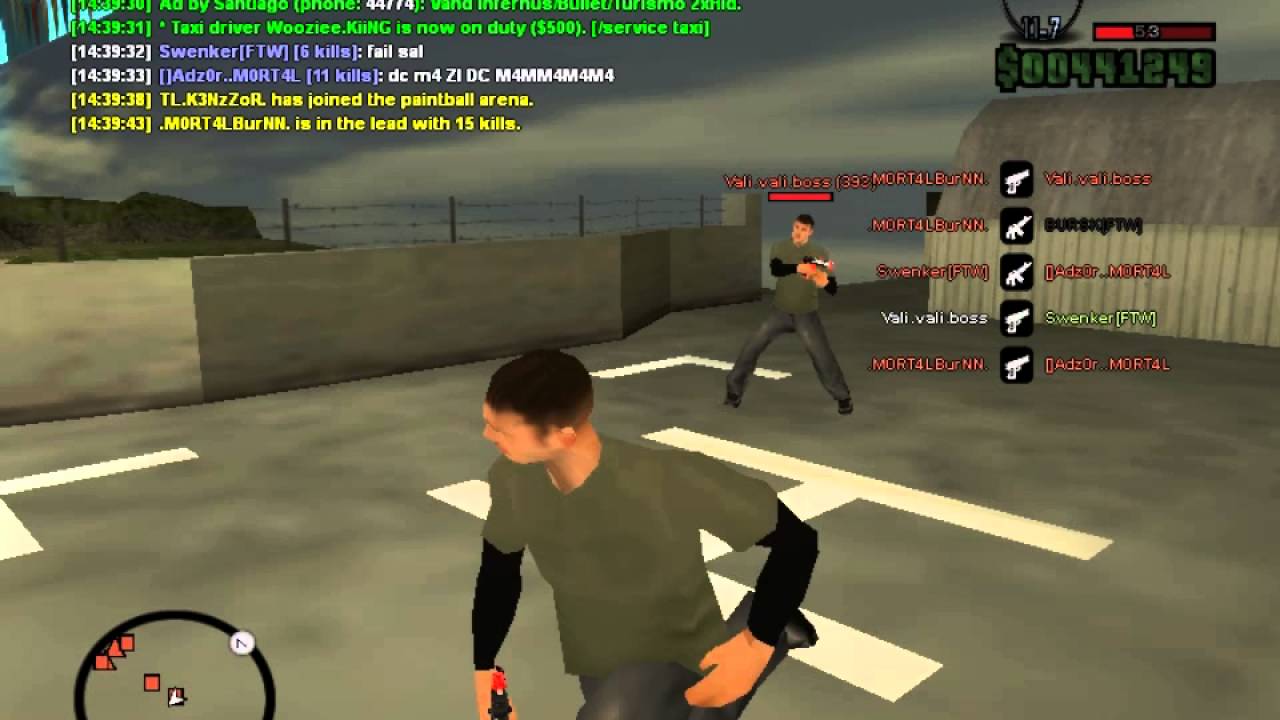 RENKO/AIMBOT