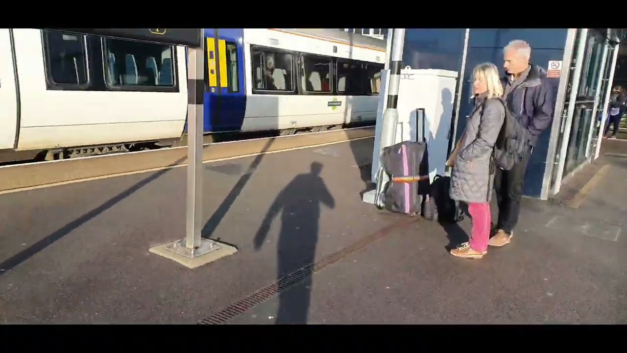 Few Trains at Gatwick Airport 14th January 2026