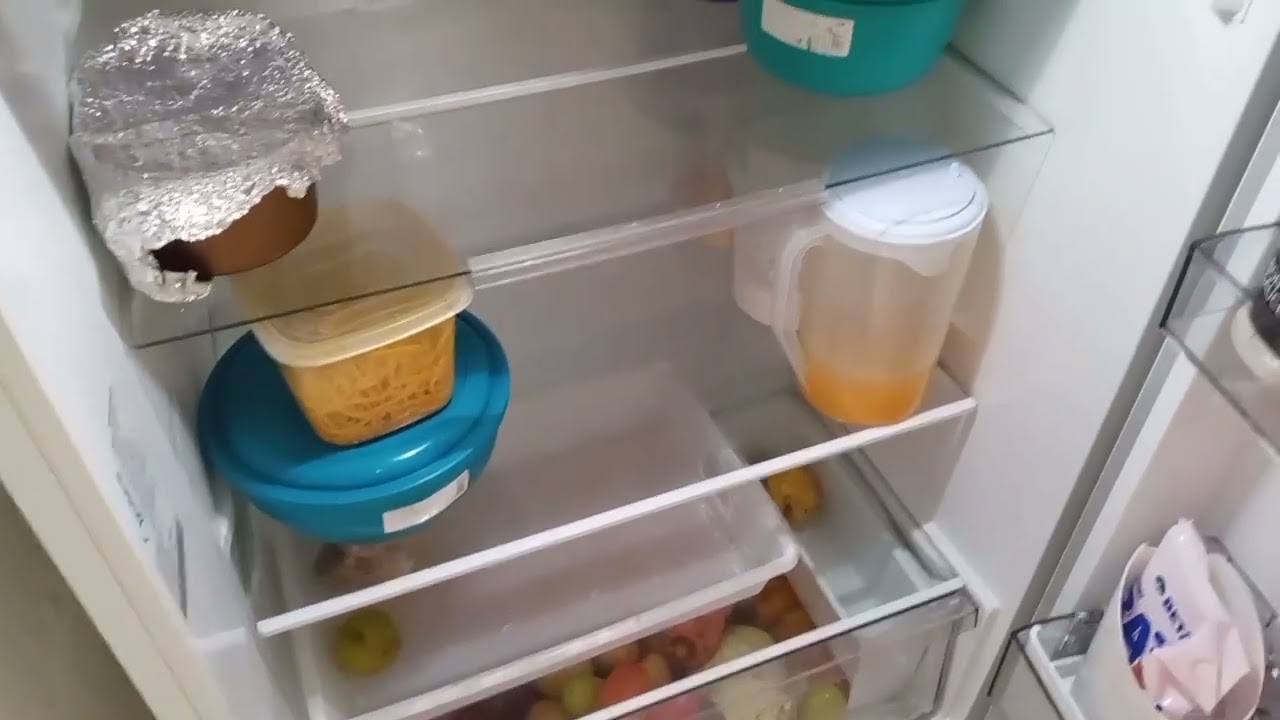 Continuação da geladeira!