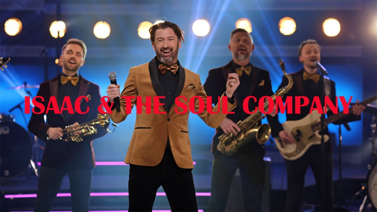 Isaac & the soul company - Hurricane - Live BingoLotto 14/3 2021