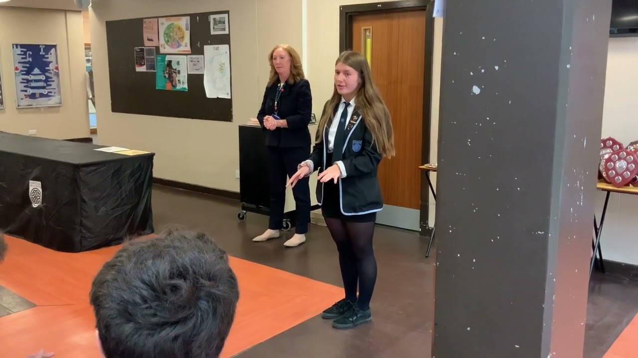 Awards Assembly June 2022