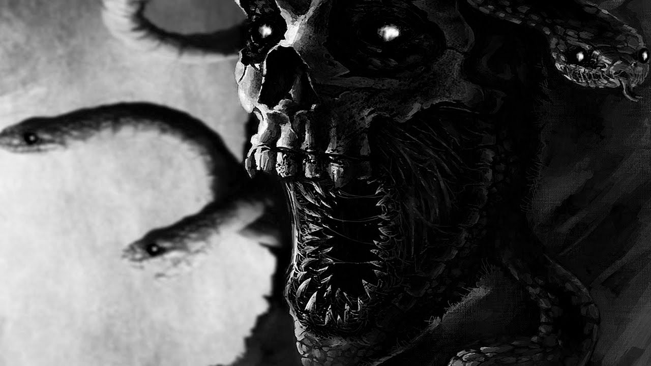 Most Epic Horror Ambient Music Ever: Doom Hammers