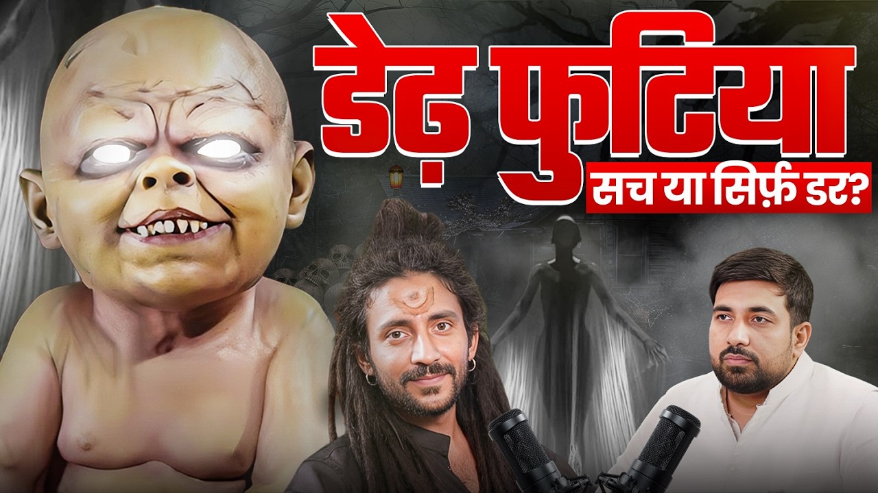 Truth of Tantra, Black Magic & Maa Kali Sadhna | Rudra Nath Podcast
