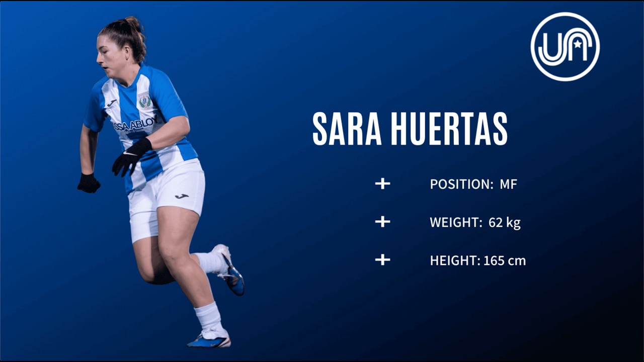 SARA HUERTAS