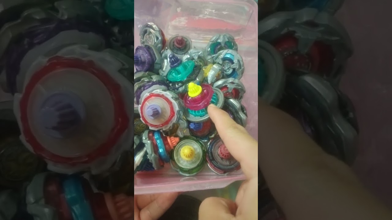 Unpack beyblade cx pegasus blast