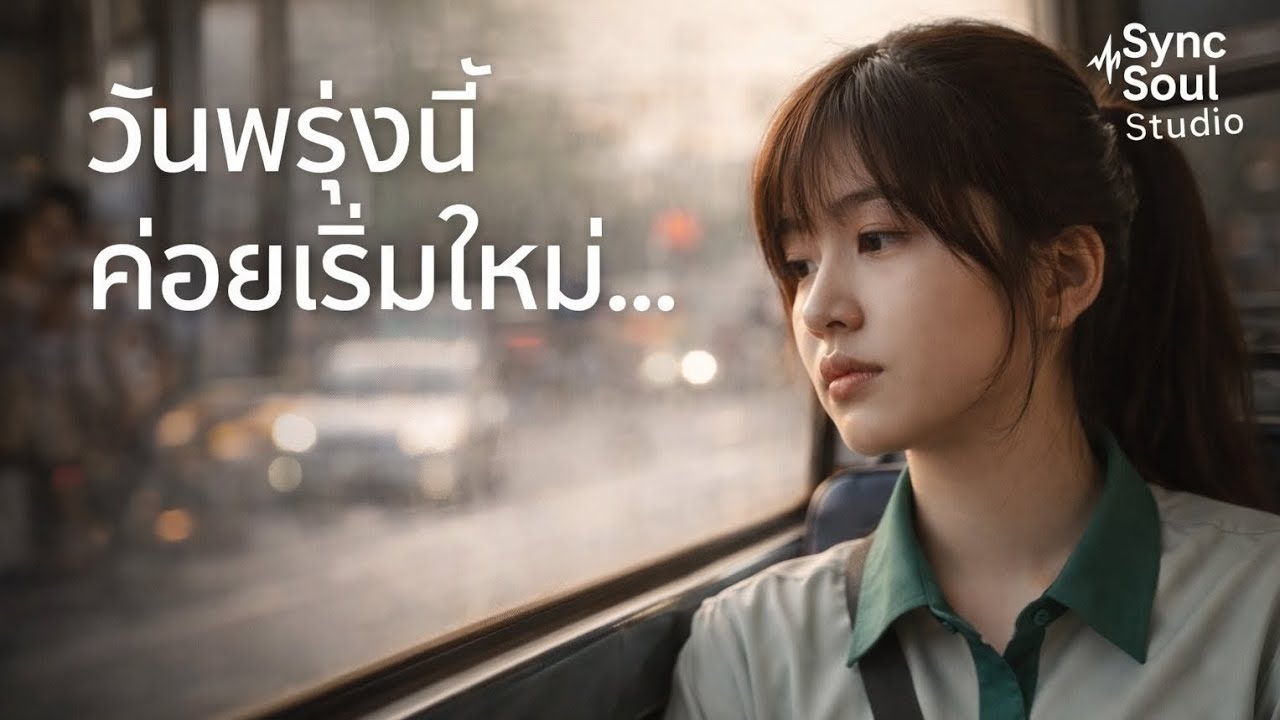 วันพรุ่งนี้ ค่อยเริ่มใหม่ - (Official Audio) Sync Soul Studio