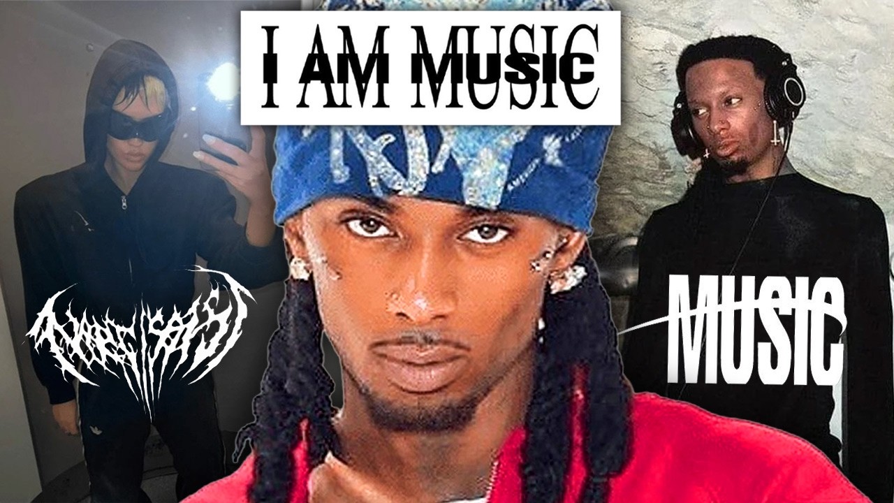 Какой могла бы быть музыка Playboi Carti&hellip;