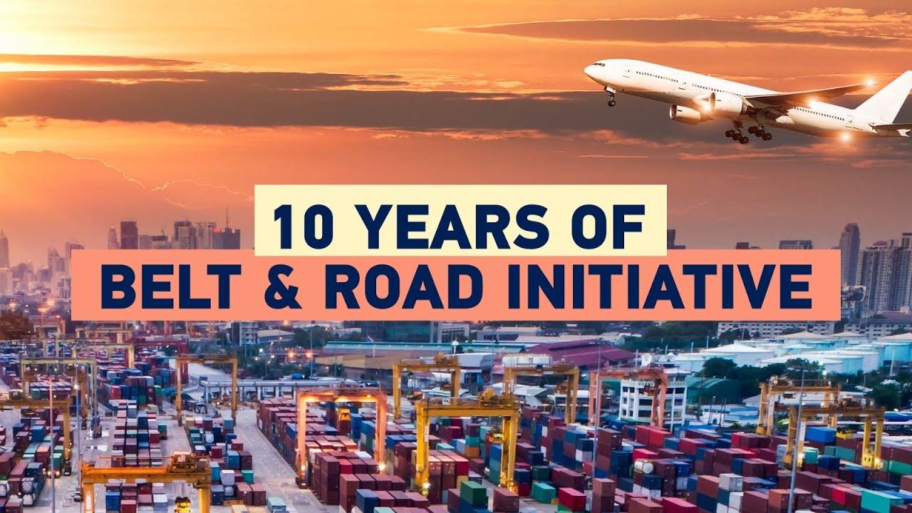 Talk Africa: 10 Years of the Belt and Road Initiative