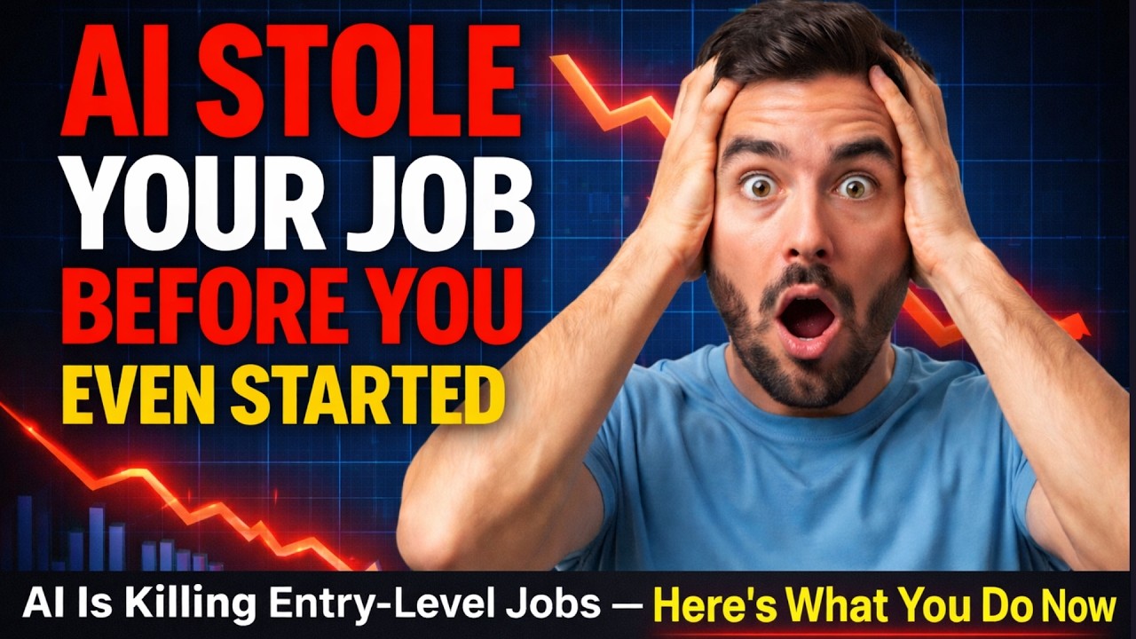 The Brutal Reality of Entry-Level Jobs in 2026