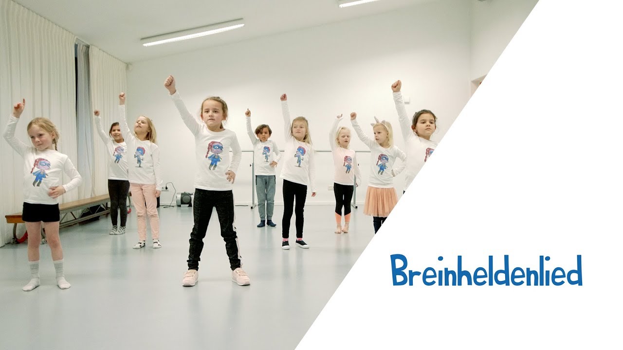 Het Breinheldenlied || Breinhelden