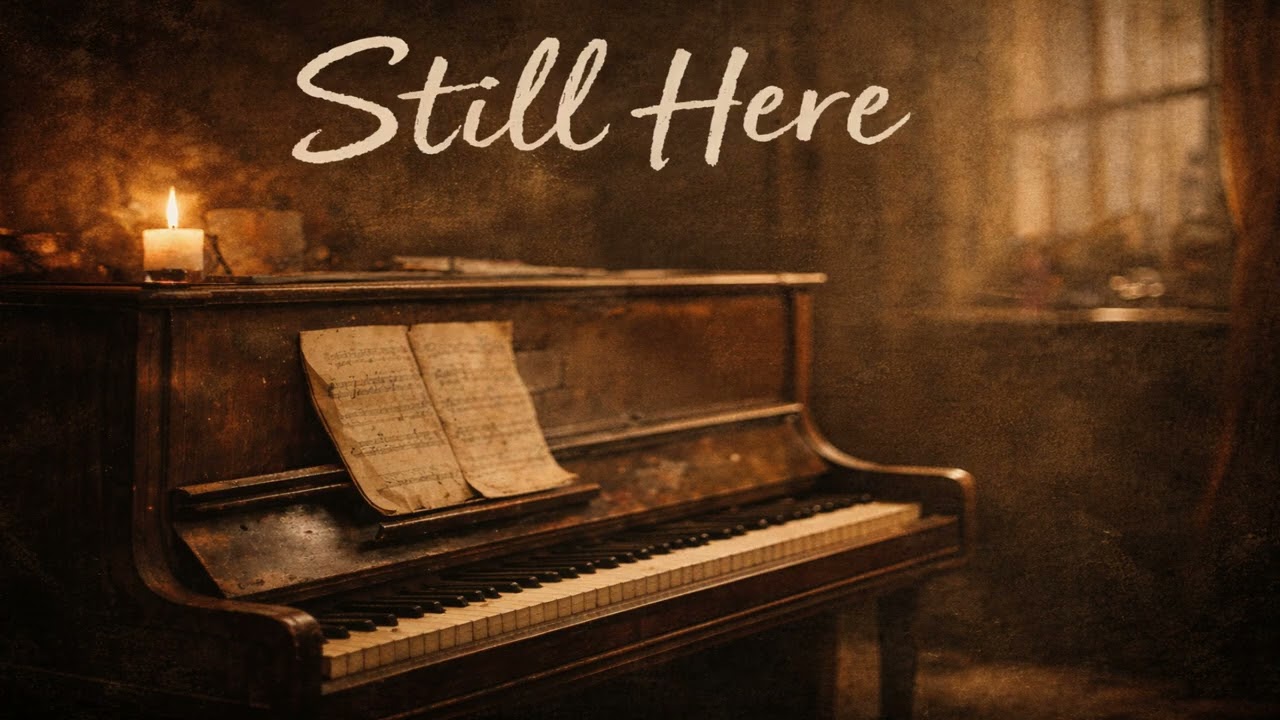Still Here (Official Audio) | Эмоциональная фортепианная композиция