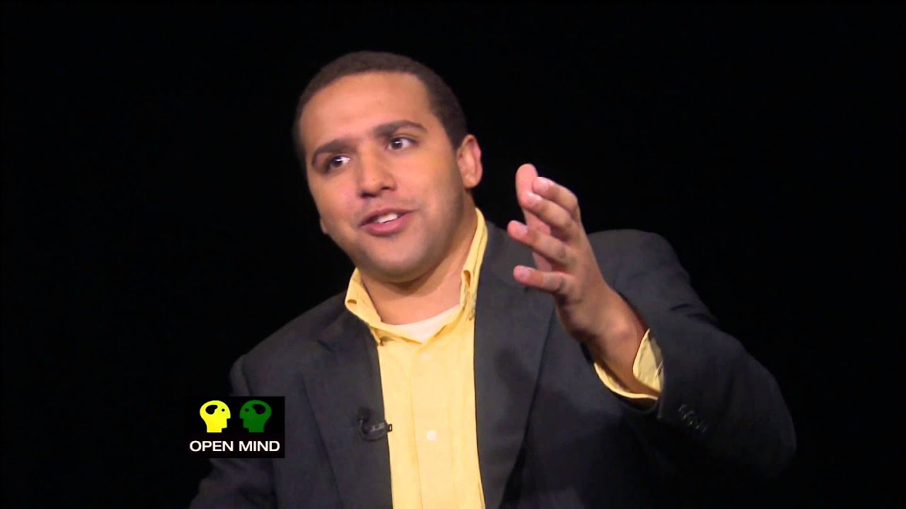 Open Mind: A Reporter's Notebook - Wesley Lowery